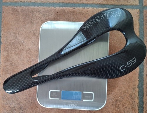 Selle italia c59 neuwertig - selle,