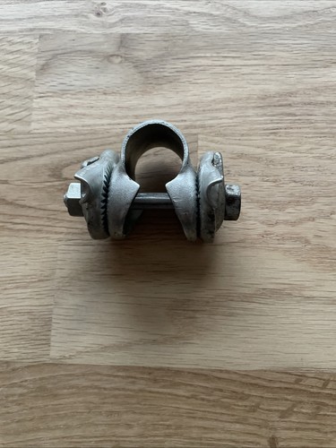 Sattelkloben für
