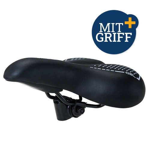 Fahrrad sattel gelsattel - fahrrad,