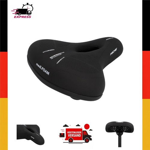 Fischer fahrradsattel memory - fischer,