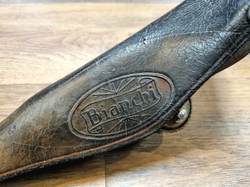 Bianchi ledersattel für - bianchi,