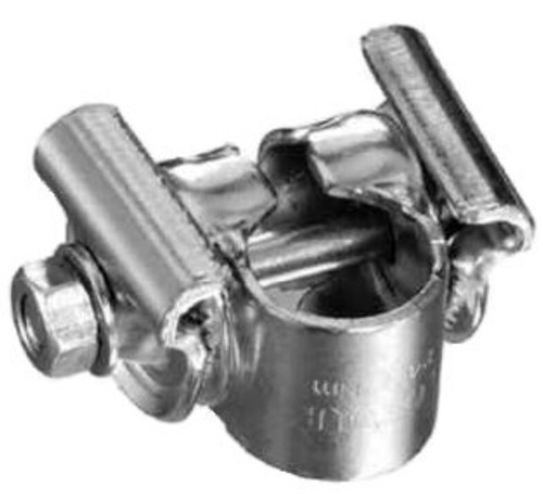 Sattelkloben silber - -,