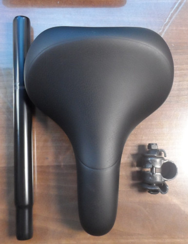 Fahrradsattel sattelkloben - fahrradsattel,