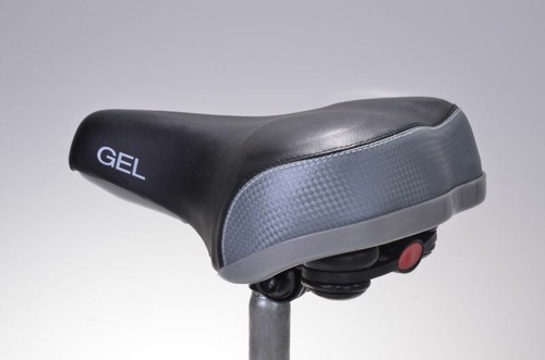 Fahrrad rad gel - rad, fahrradsattel