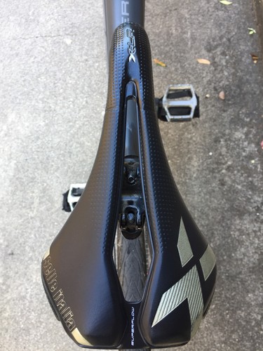 Sattel selle italia lr - sattel,