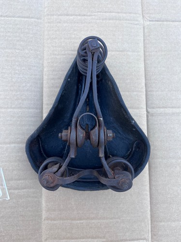 Federsattel für oldtimer - für,