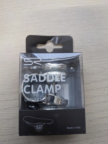 Selle royal sattelkloben - selle,