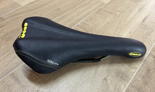 Vintage fahrradsattel coda - vintage,