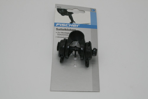 Fischer sattelkloben fahrrad - sattelkloben,
