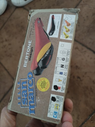 Selle san marco - san,