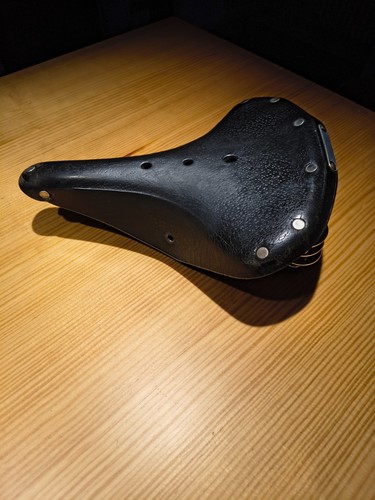 Fahrradsattel brooks - fahrradsattel,
